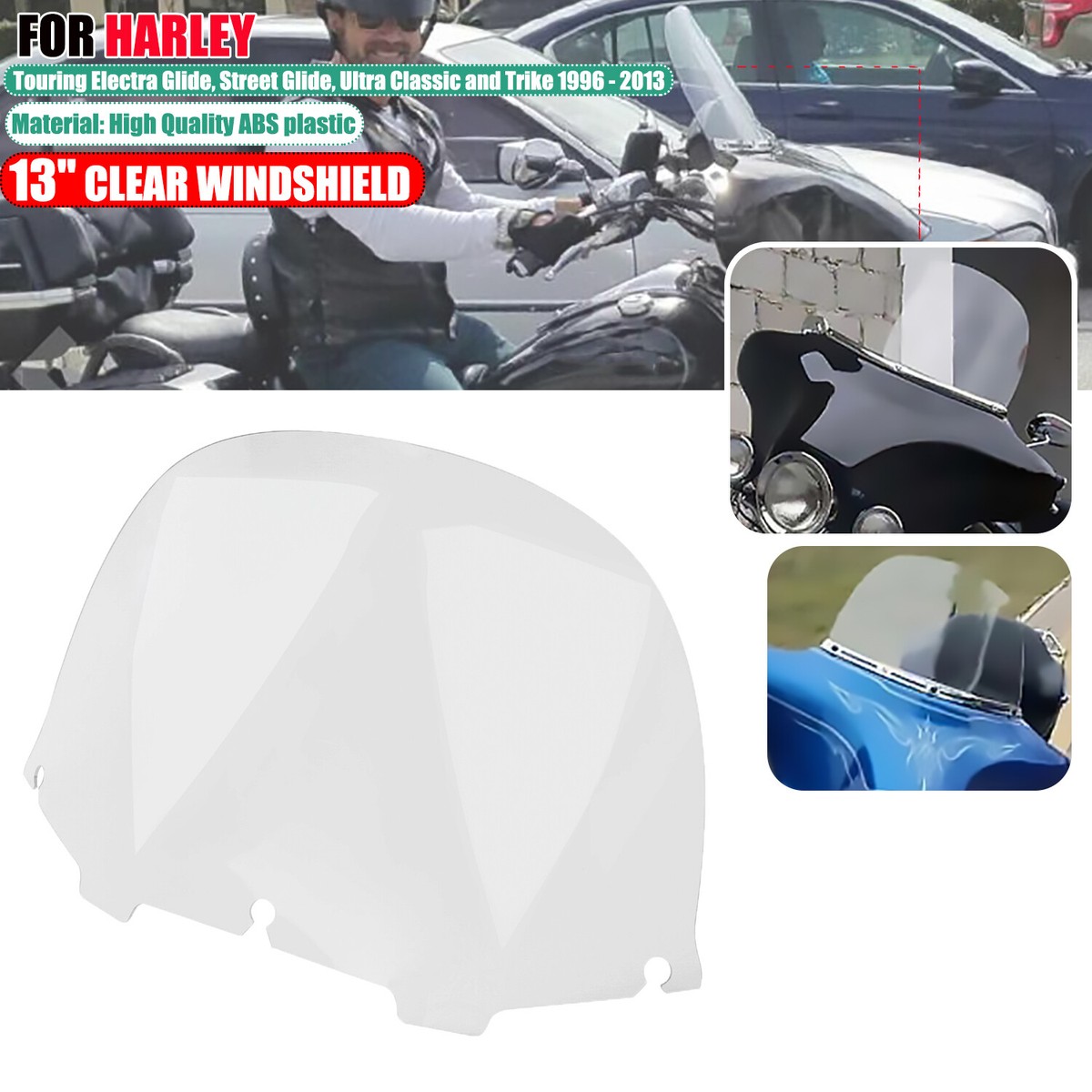 Motor Voorruit Voor CanAm Voor Spyder Voor F3-S Voor F3T Motorfiets Voorruit Extension Verstelbare Spoiler Klem-Op Voorruit Deflector Voorruit Deflector (Kleur : 2