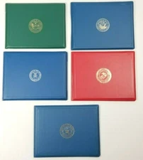 Military/Gov't Award Certificate Holder USMC/US Navy/USN/ARMY/AIR FORCE/USAF/DOD