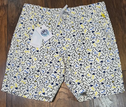CACTUS MAN RICKY SINGH Shorts Sz Medium 