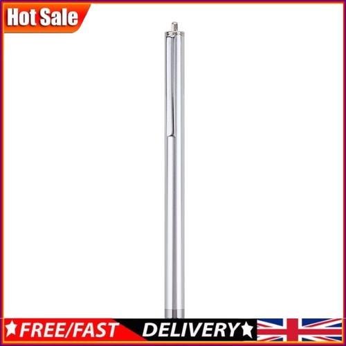 Metal Mesh Micro-Fiber Tip Touch Screen Pen For(Silver)