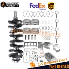 GDI G4KJ 2.4L Engine Rebuild Overhaul Piston Kit For HYUNDAI KIA Sorento Tucson