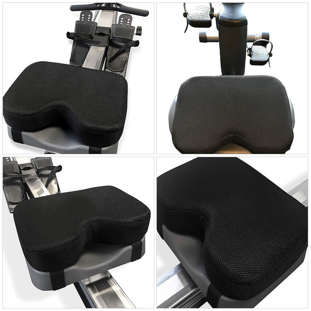 4 Pieces Row Machine Parts Rowing Gel Seat Pad Rower Accessories eBay