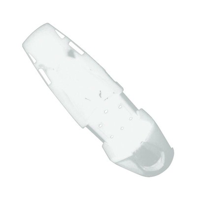 T4TUNE 350051 ANT FENDER 2010 SENDA DRD WHITE