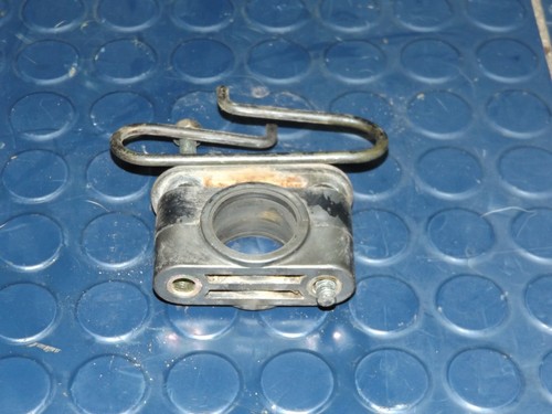 1999 YAMAHA  BEAR TRACKER 250 2X4 HANDLEBAR STEERING BRACKET 99-04  - Foto 2 di 2