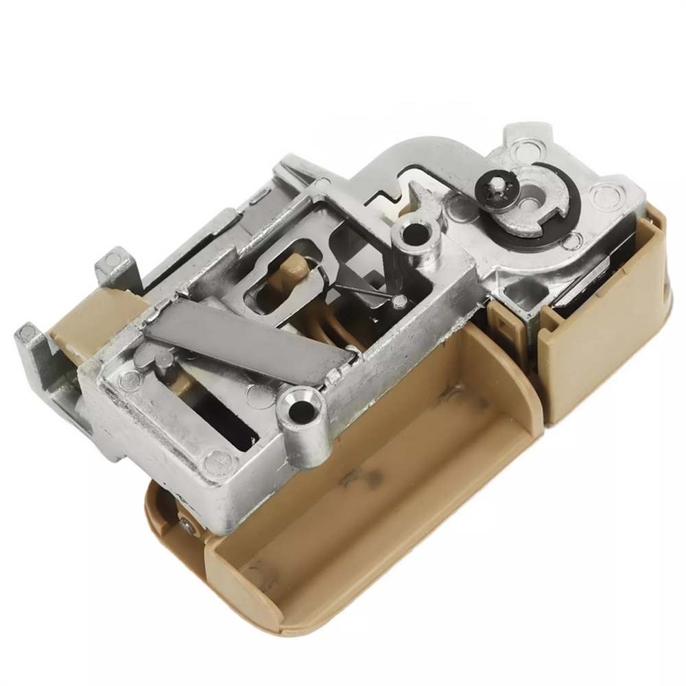 77500-SWA-A03ZA - Genuine Honda Box Assembly, Glove (Atlas Gray - View #13