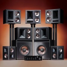 Klipsch THX Ultra2 Home Theater System
