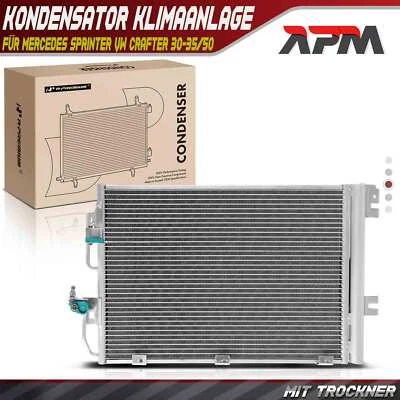 Kondensator Klimaanlage für Opel Astra H L48 Astra G CC F08 Astra J Zafira B - Bild 1 von 4