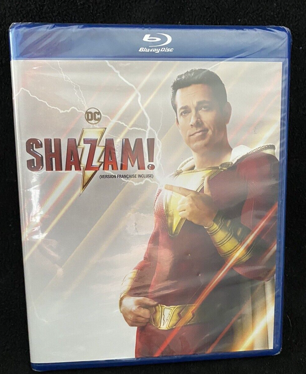その他 Shazam! [Blu-ray] Shazam! Fury Of The Gods - Bilingual Superhero Action.