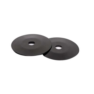 renegade Safety Flanges for wheels w/center plates High Speed Polishing buffing