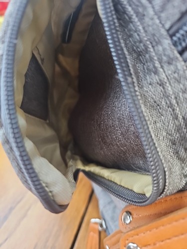 Sensyne Baby Diaper Bag Backpack Waterproof Insulated Gender Neutral 9 pocket - Picture 11 of 14