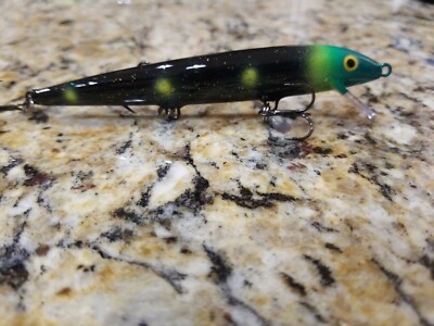 Rapala Original Floating F-11 Custom Painted Crankbait New 