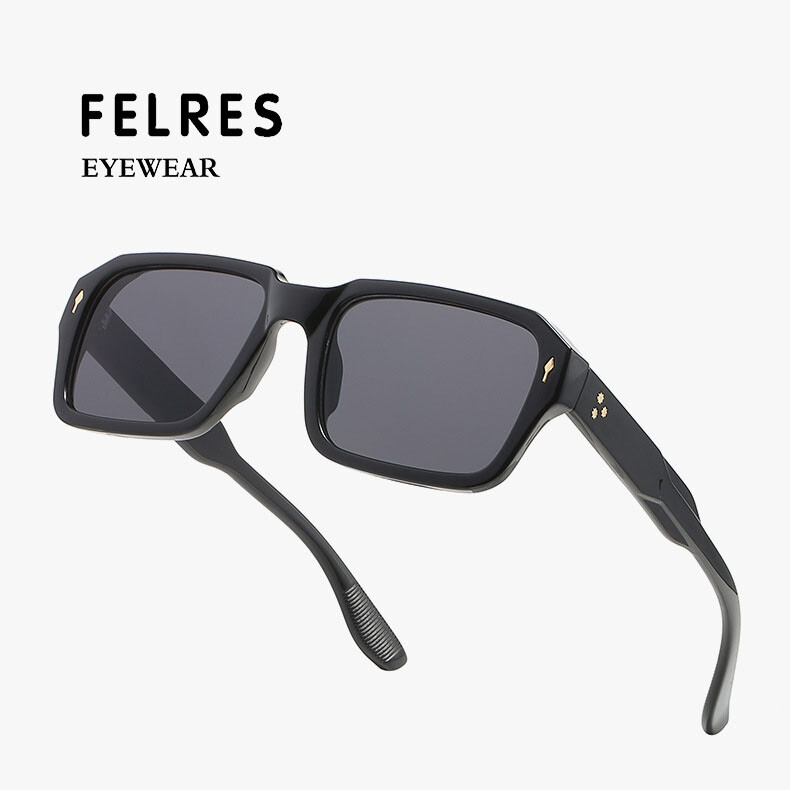 Polarized Sunglasses with UV Protection Retro Square Frame 54mm Lens Ray-Ban 54mm Polarized Square Sunglasses | Nordstrom main image 4