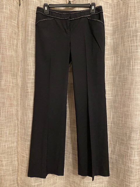 EXPRESS Black Women Pants size 2