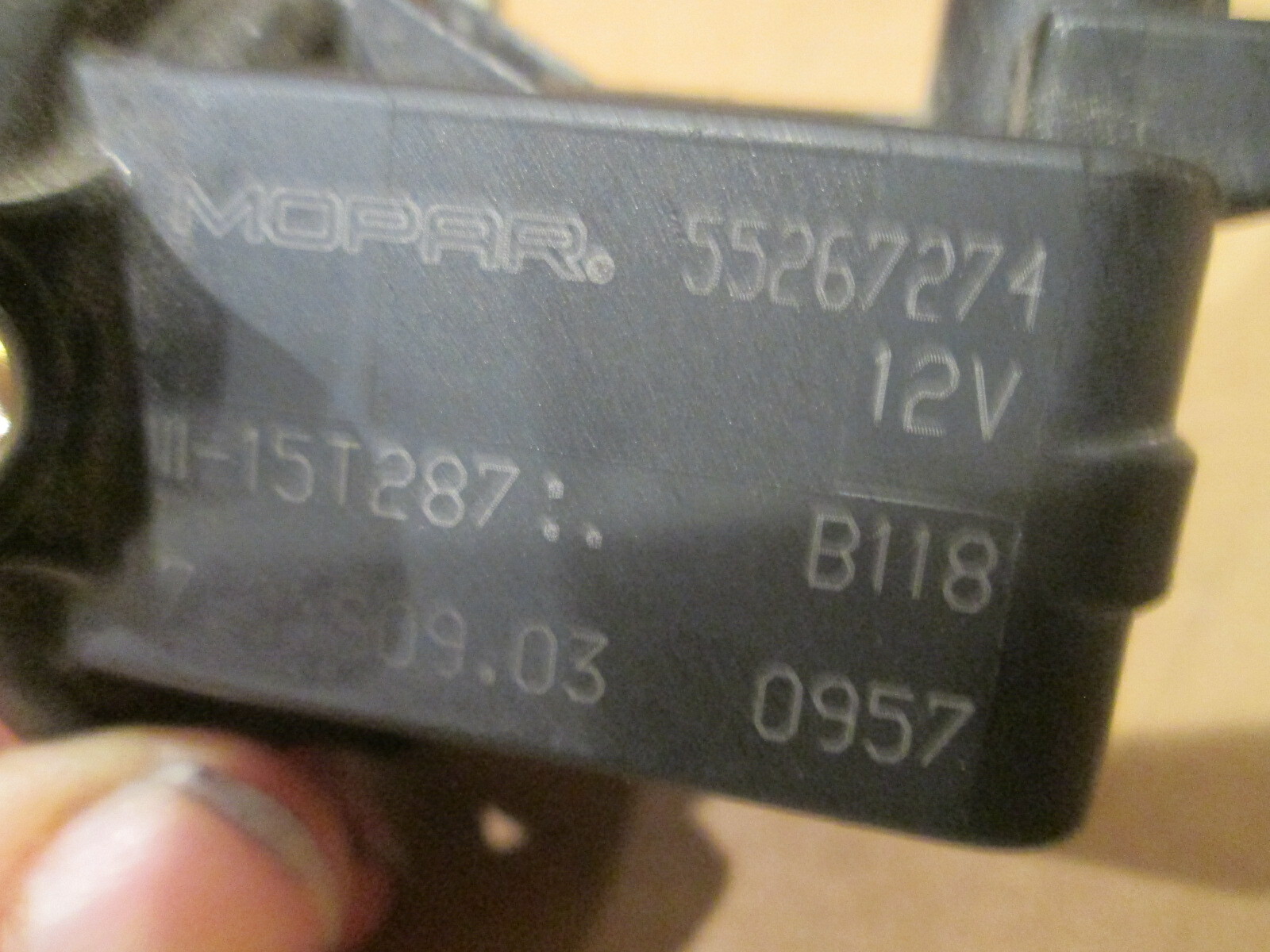 Ferrari 488- Turbo Intercooler Dump Valve - P/N 315495