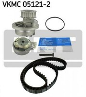 SKF Zahnriemensatz+Wapu FüR Opel Astra G,Combo/Kombi,Combo Tour,Meriva