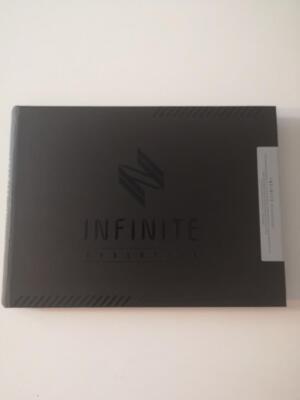Infinite - Evolution CD (2011) Audio Quality Guaranteed Reuse Reduce Recycle