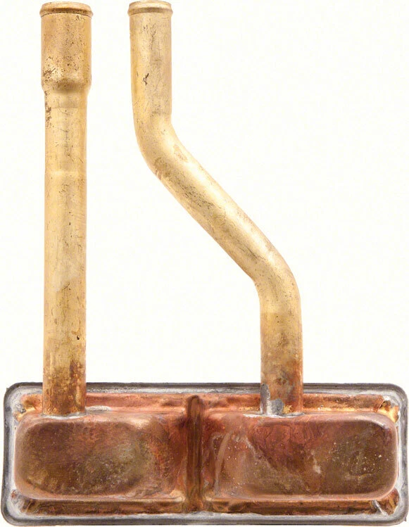 Núcleo aquecedor REA para 1968 Chevrolet Camaro motor bloco grande sem AC - Imagem 2 de 4