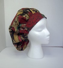 men/women surgical scrub cap