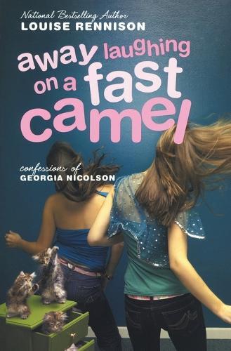 Thumbnail - Louise Rennison Away Laughing On A Fast Camel (taschenbuch)