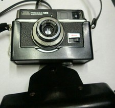 Zeiss Ikon Voigtl nder Vitessa 126 Electronic with Case