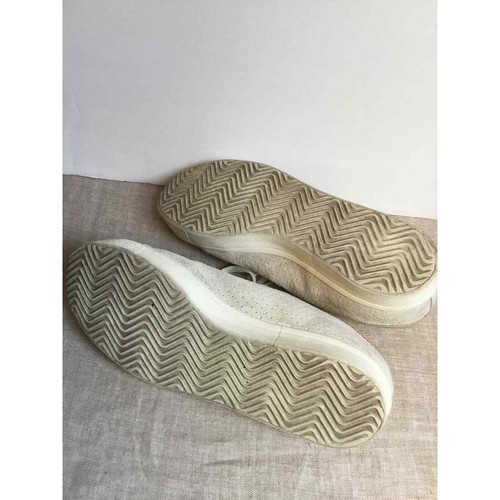 Adidas Rod Laver Vintage Cream White Beige Womens size 9 - Picture 6 of 6