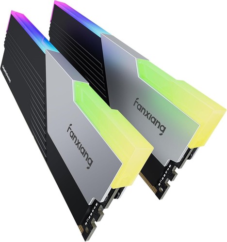 Exceptional 48GB RGB RAM at 7200MHz with Easy Overclocking - Perfect for Gamers - Picture 3 of 10