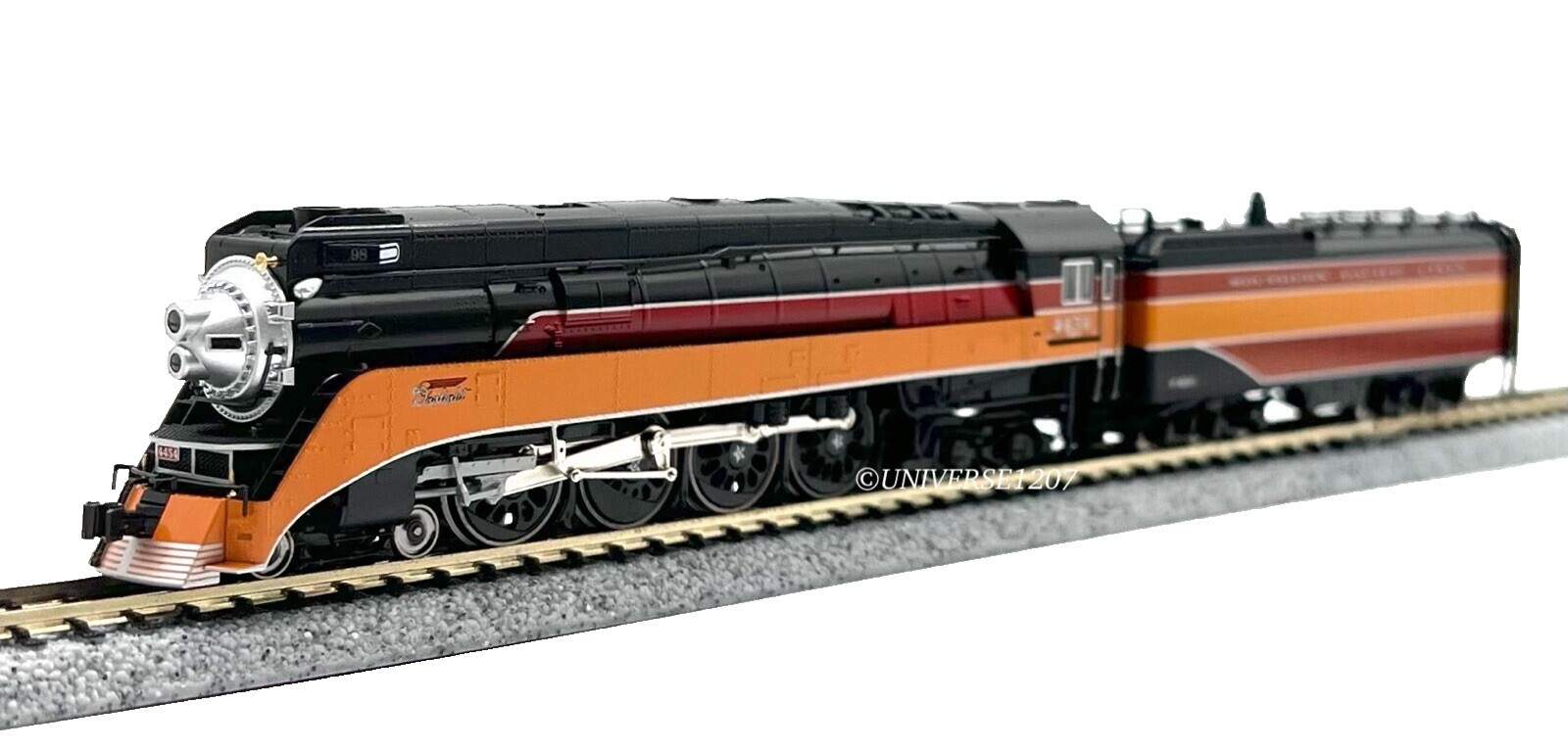 鉄道模型 KATO 17714-5 RS-11 Southern Pacific Kato Southern Pacific Daylight | eBay