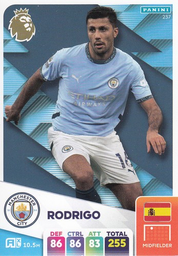 Panini Premier League 2025 # 1 Golden Baller Base Cards Team Badge Stadium - Bild 238 von 244