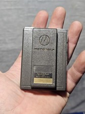 Buscador Motorola Beeper Metromedia Southwestern Bell años 80 90 funcionando de colección