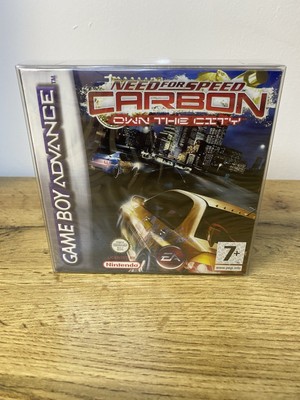 Need for Speed Carbon - PAL - Nintendo Gameboy Advance - NEU