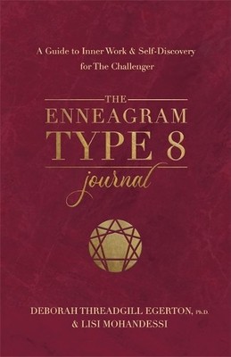 Deborah Threadgill Egerton The Enneagram Type 8 Journal (Taschenbuch)