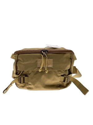 MYSTERY RANCH CML 295248 LINE3 Waist Bag Polyester Camel Dimensions 10x17x25cm