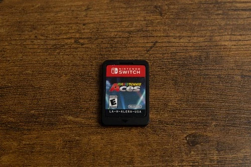 Mario Tennis Aces Electronics - Nintendo Switch Cart only