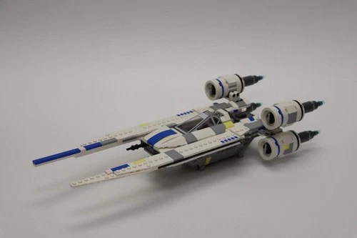 LEGO® Star Wars™ 75399 Rebel U-Wing Starfighter™ Ship Build Only! No Minifigs!
