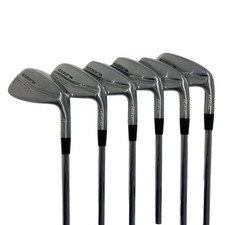 Cobra King Forged Tec One Length 2022 6S Iron Set Ir Flex
