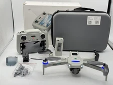 CANKETEC S159 GPS Drone 4K UHD Camera Gimbal EIS  Obstacle Avoidance – Grey