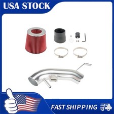 Cold Air Intake Kit 3 With Red Filter For 2007-2011 Nissan Altima 2.5l 2012