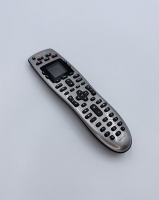 Logitech Harmony 650 Universal Remote Control - Tested & Working