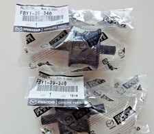 Genuine Mazda Fby1-39-340 Oem 1986-1992 Rx-7 Transmission Mount Pair New Japan Genuine Mazda Fby1-39-340 Oem 1986-1992 Rx-7 Transmission Mount Pair New Japan