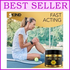 Extra Strong Arnica Cream 10.1 fl oz - Fast Healing Formula