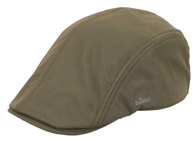 Hochwertige Schiebermütze Flatcap leichtes Microgewebe Balke - SunTekk UV40+