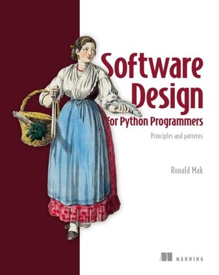 SOFTWARE DESIGN IN PYTHON by RONALD MAK Hardback Self Help Business