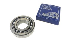 Rodamiento de bolas de doble fila autoalineable SKF L309-J NUEVO DE STOCK