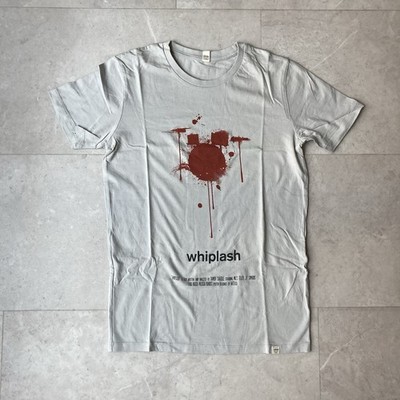 whiplash damien chazelle movie jazz tee size xs small