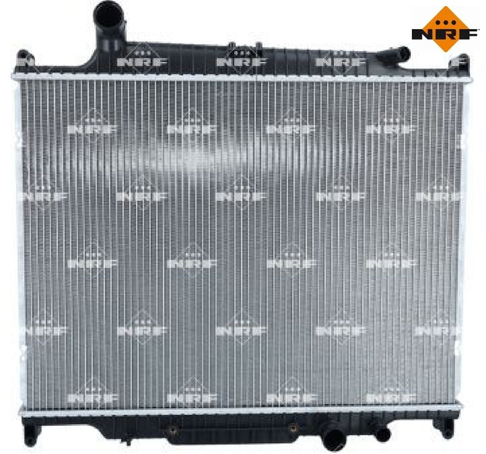 Nrf Kühler, Motorkühlung [Hersteller-Nr. 59096] für Land Rover - Bild 4
