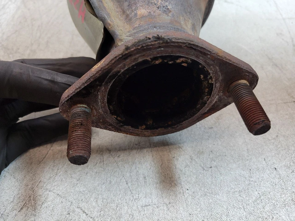 2011 2012 2013 2014 HYUNDAI SONATA 2.4L EXHAUST DOWN PIPE OEM 28950-2G420 - Image 2 of 4