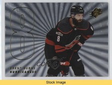 2024-25 SPx Silver Brent Burns #47 READ iv9