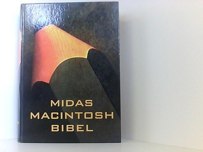 Midas Macintosh Bibel Koch, Claudia und C Zäch Gregory: