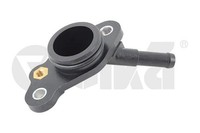 KüHlmittelflansch Vika 11211854301 FüR Vw Golf 7 5G1 BQ1 BE1 BE2 Variant BA5 BV5