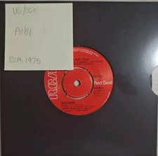 James Galway Annie's Song Vinyl Record 7" VG/VG+ RB 5085 1975